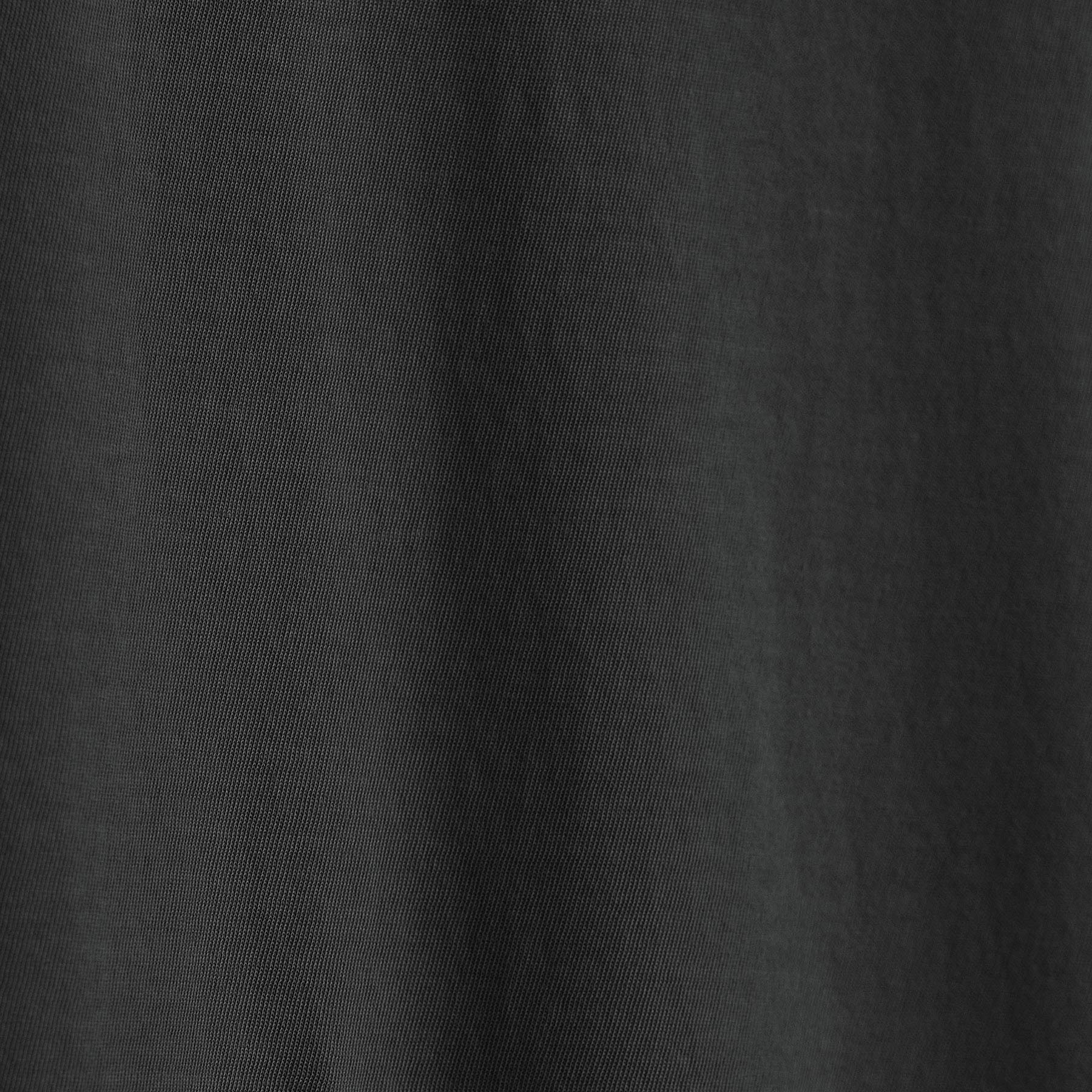 Short Sleeve Crew Neck In Carbon Pigment | James Perse Los Angeles