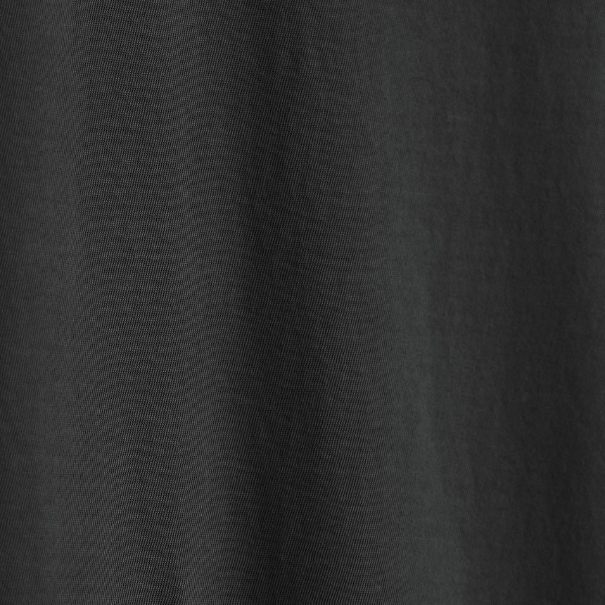 Short Sleeve Crew Neck In Carbon Pigment | James Perse Los Angeles