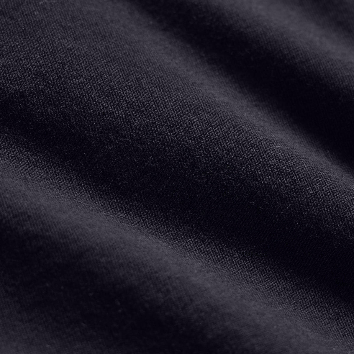 Short Sleeve Crew Neck in Deep | James Perse Los Angeles
