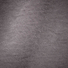 Short Sleeve Crew Neck in Flannel Pigment | James Perse Los Angeles