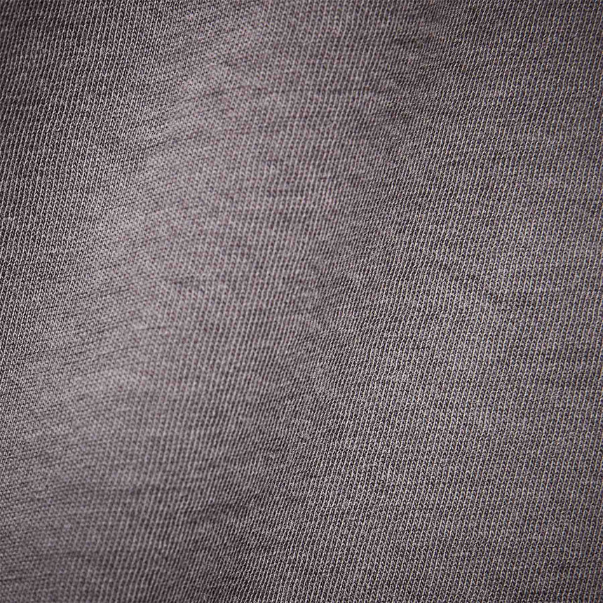 Short Sleeve Crew Neck in Flannel Pigment | James Perse Los Angeles