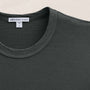 Short Sleeve Crew Neck in Fern | James Perse Los Angeles