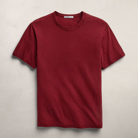 Short Sleeve Crew Neck - Heat