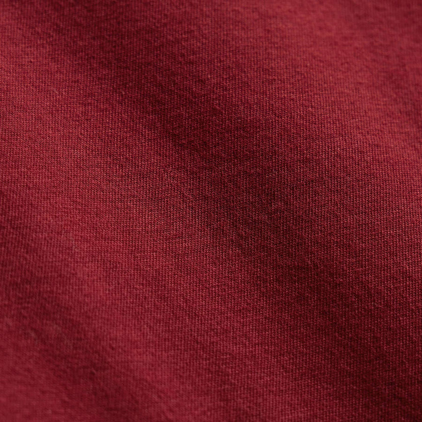 Short Sleeve Crew Neck - Heat