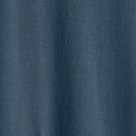 Short Sleeve Crew Neck - Lake Pigment