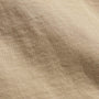 Short Sleeve Crew Neck in Light Khaki Pigment | James Perse Los Angeles