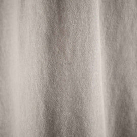 Short Sleeve Crew Neck  in Light Mist Pigment | James Perse Los Angeles