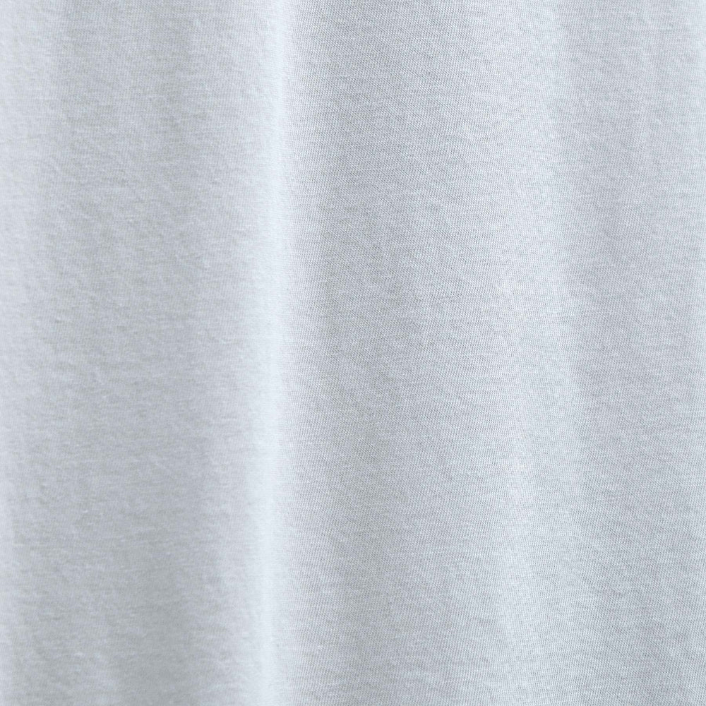 Short Sleeve Crew Neck in Memory Pigment | James Perse Los Angeles