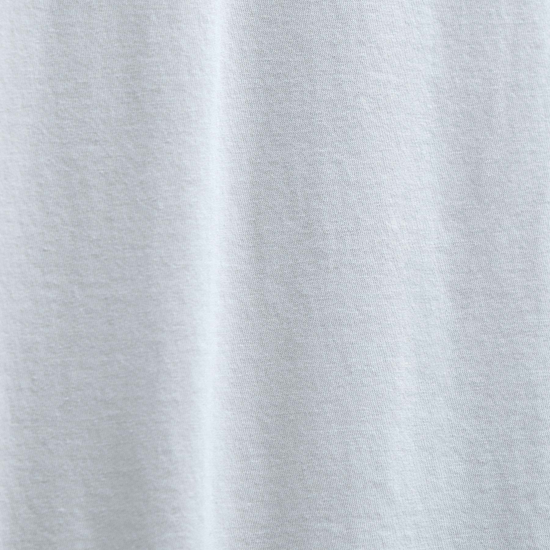 Short Sleeve Crew Neck in Memory Pigment | James Perse Los Angeles