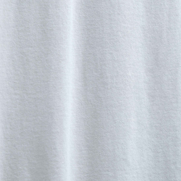 Short Sleeve Crew Neck in Memory Pigment | James Perse Los Angeles