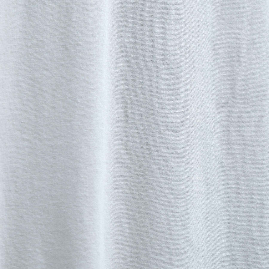 Short Sleeve Crew Neck in Memory Pigment | James Perse Los Angeles