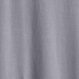 Short Sleeve Crew Neck in Open Sky Pigment | James Perse Los Angeles