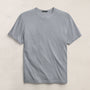 Short Sleeve Crew Neck in Ore Pigment | James Perse Los Angeles