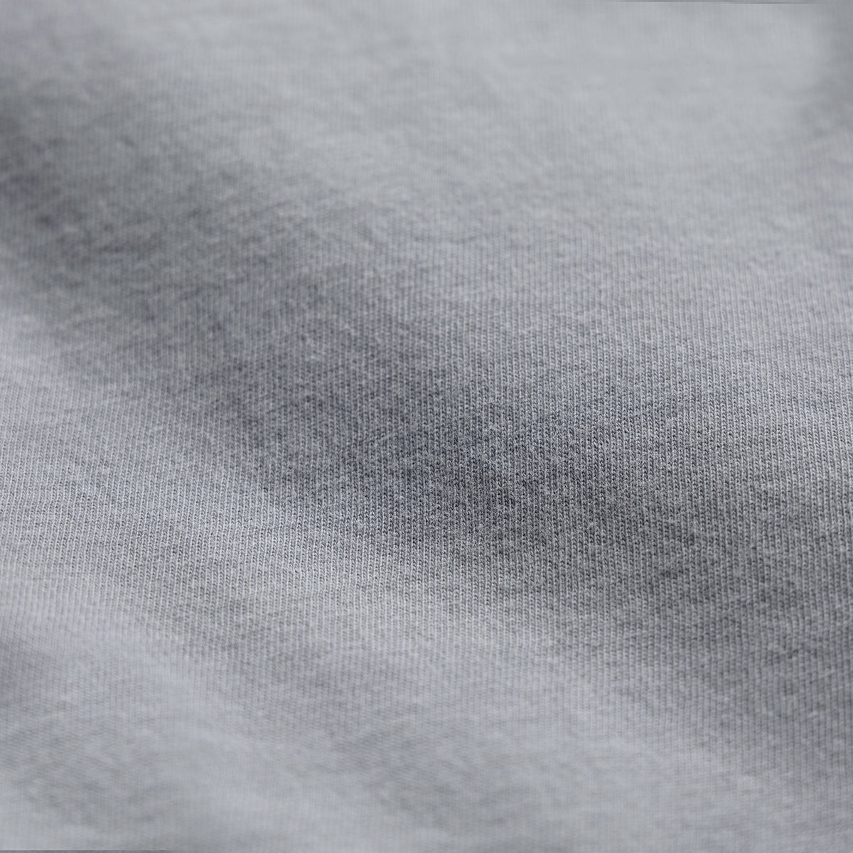Short Sleeve Crew Neck in Ore Pigment | James Perse Los Angeles