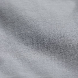 Short Sleeve Crew Neck in Ore Pigment | James Perse Los Angeles