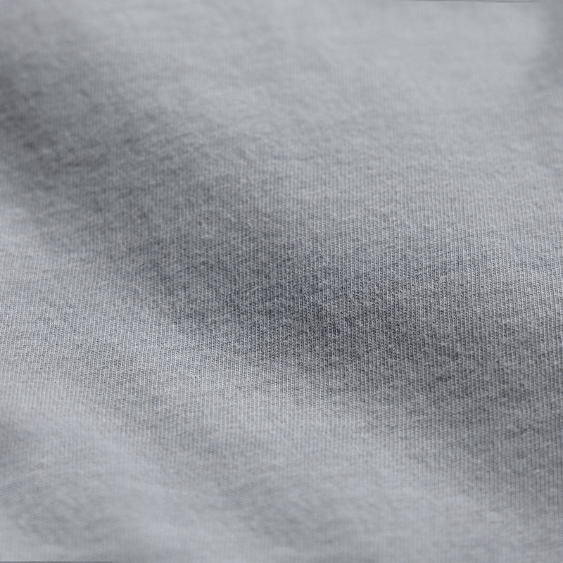 Short Sleeve Crew Neck in Ore Pigment | James Perse Los Angeles