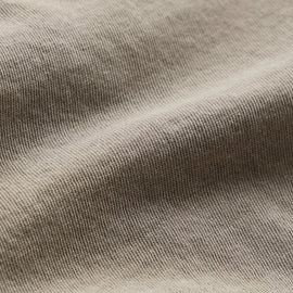Short Sleeve Crew Neck in Overcast Pigment | James Perse Los Angeles