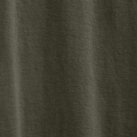 Short Sleeve Crew Neck in Platoon Pigment | James Perse Los Angeles