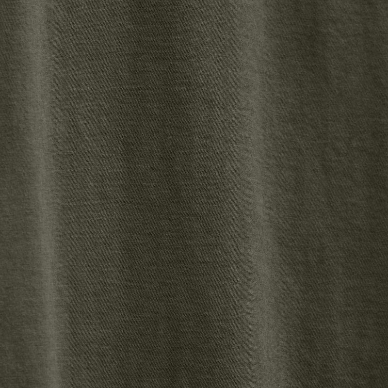 Short Sleeve Crew Neck in Platoon Pigment | James Perse Los Angeles