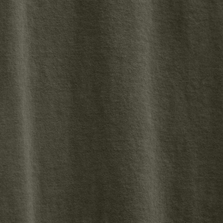 Short Sleeve Crew Neck in Platoon Pigment | James Perse Los Angeles