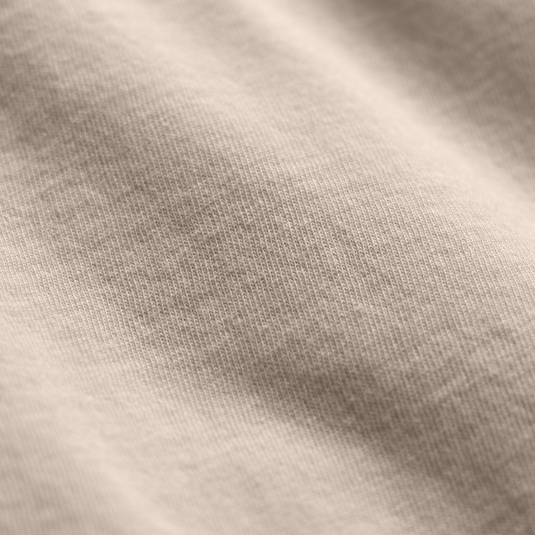 Short Sleeve Crew Neck in Pearl Pigment | James Perse Los Angeles