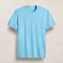 Short Sleeve Crew Neck in Skipper Pigment | James Perse Los Angeles