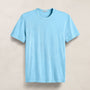 Short Sleeve Crew Neck in Skipper Pigment | James Perse Los Angeles