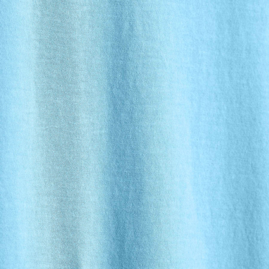 Short Sleeve Crew Neck in Skipper Pigment | James Perse Los Angeles