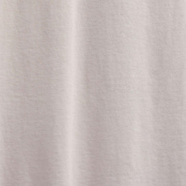Short Sleeve Crew Neck in Silver Pigment | James Perse Los Angeles