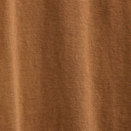 Short Sleeve Crew Neck in Whiskey Pigment | James Perse Los Angeles