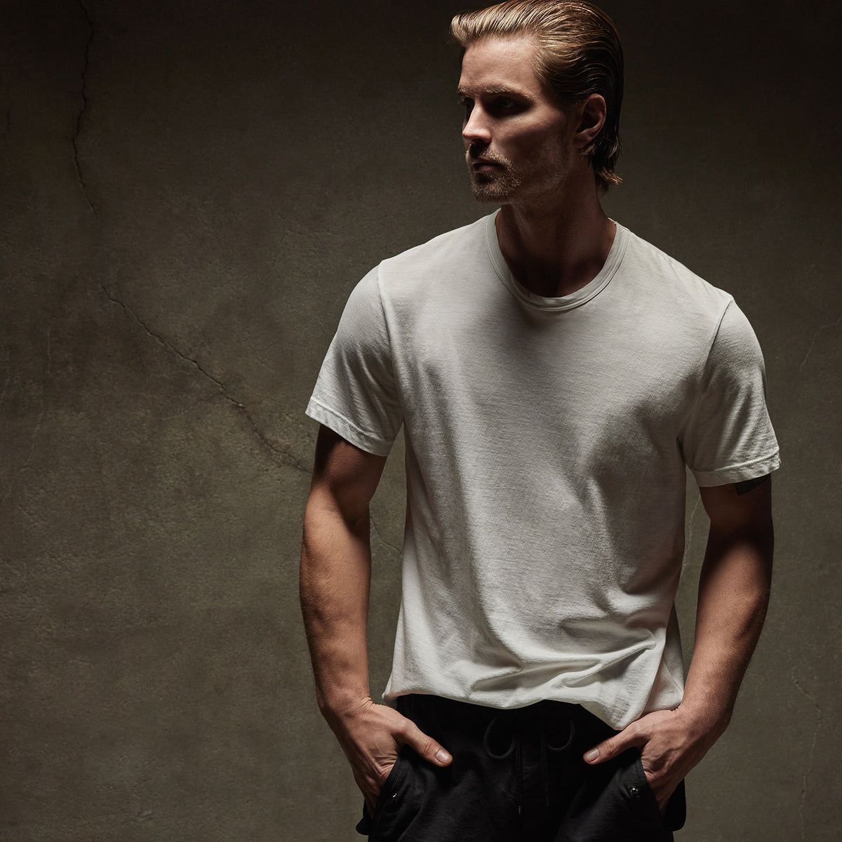 Men's Classic T Shirt Gift Set in Holiday Hues | James Perse Los Angeles