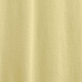 Short Sleeve Crew Neck in Yellow Cake Pigment | James Perse Los Angeles