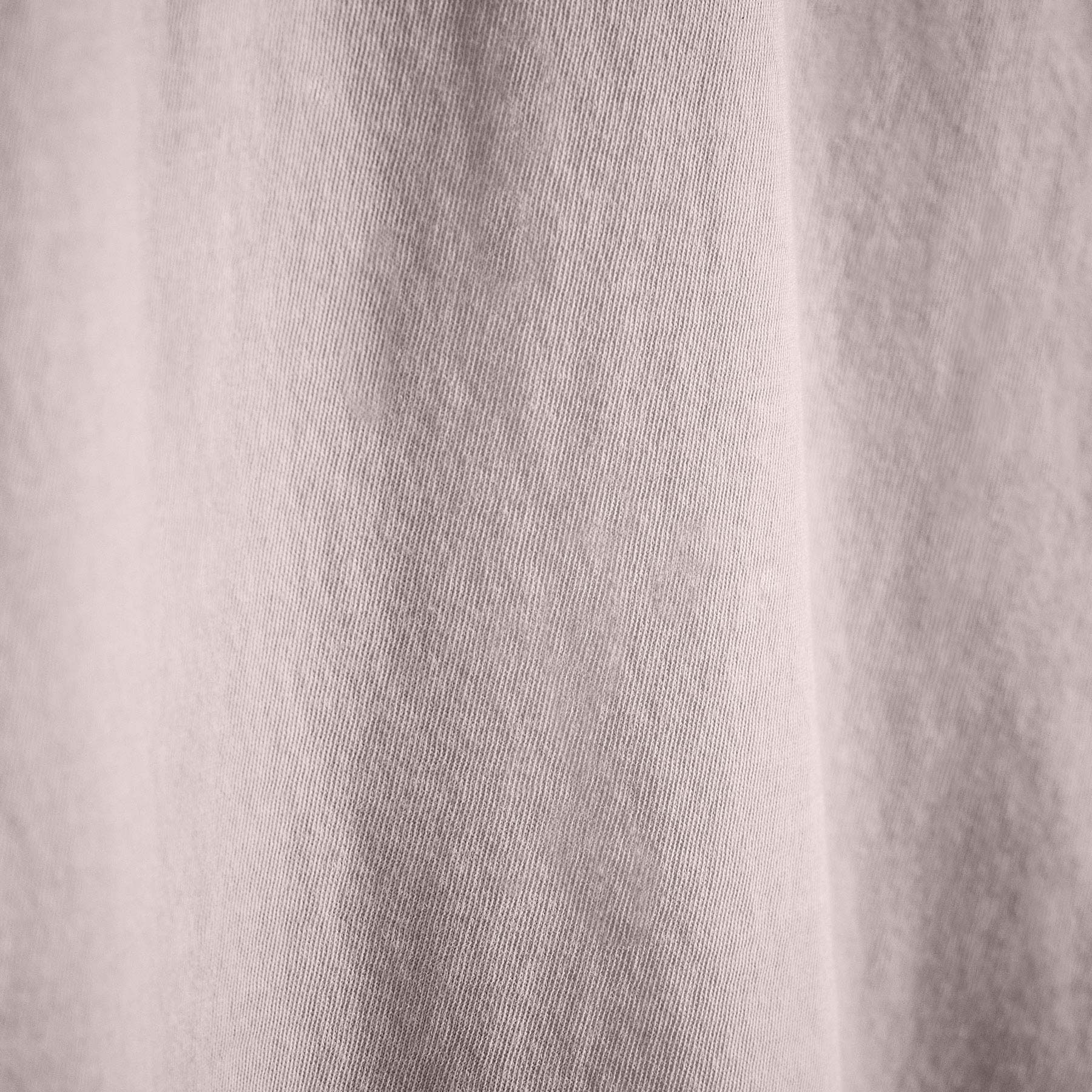 Short Sleeve Crew Neck in Zephyr Pigment | James Perse Los Angeles