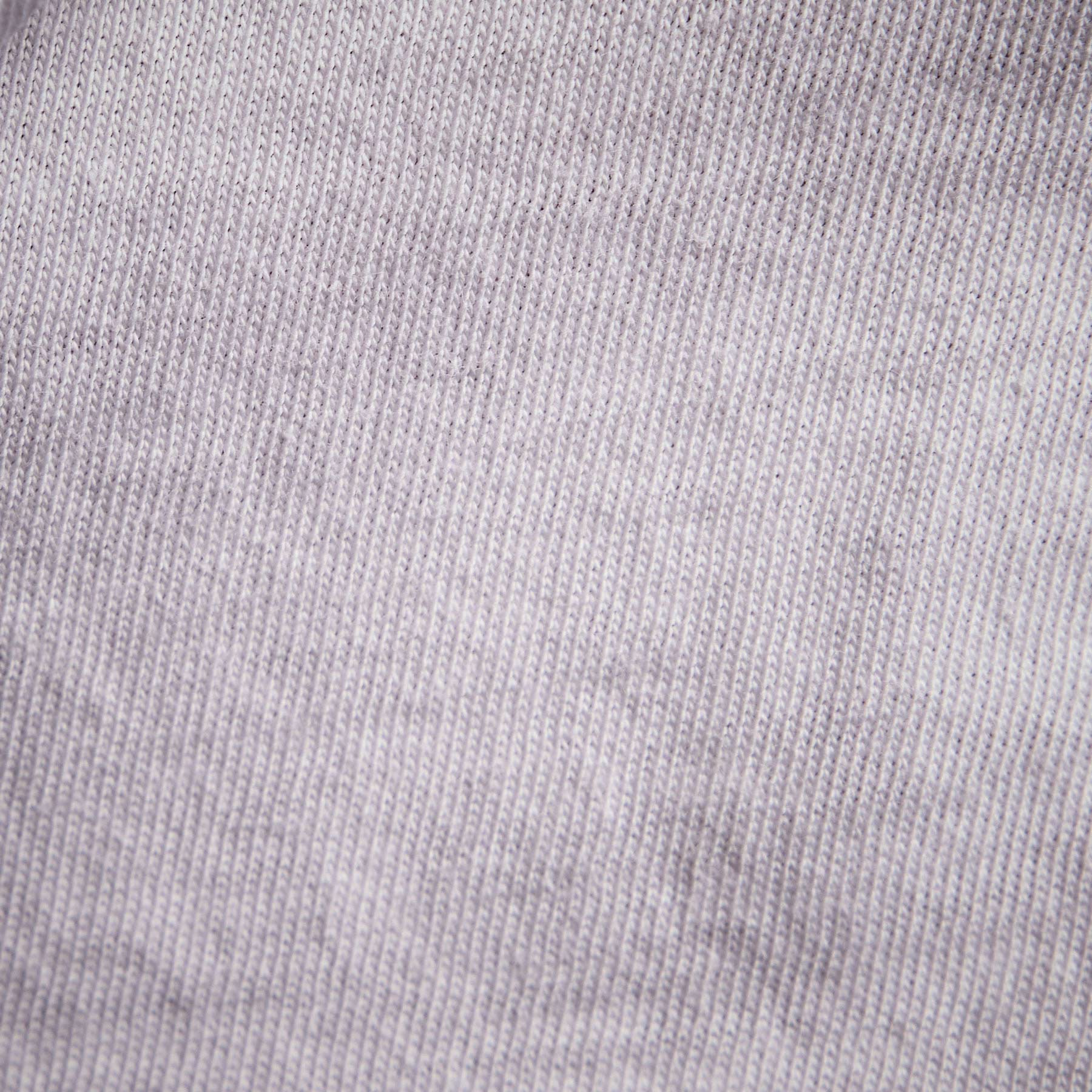 Grateful Dead Rose Long Sleeve Crew in White/Red | James Perse Los Angeles