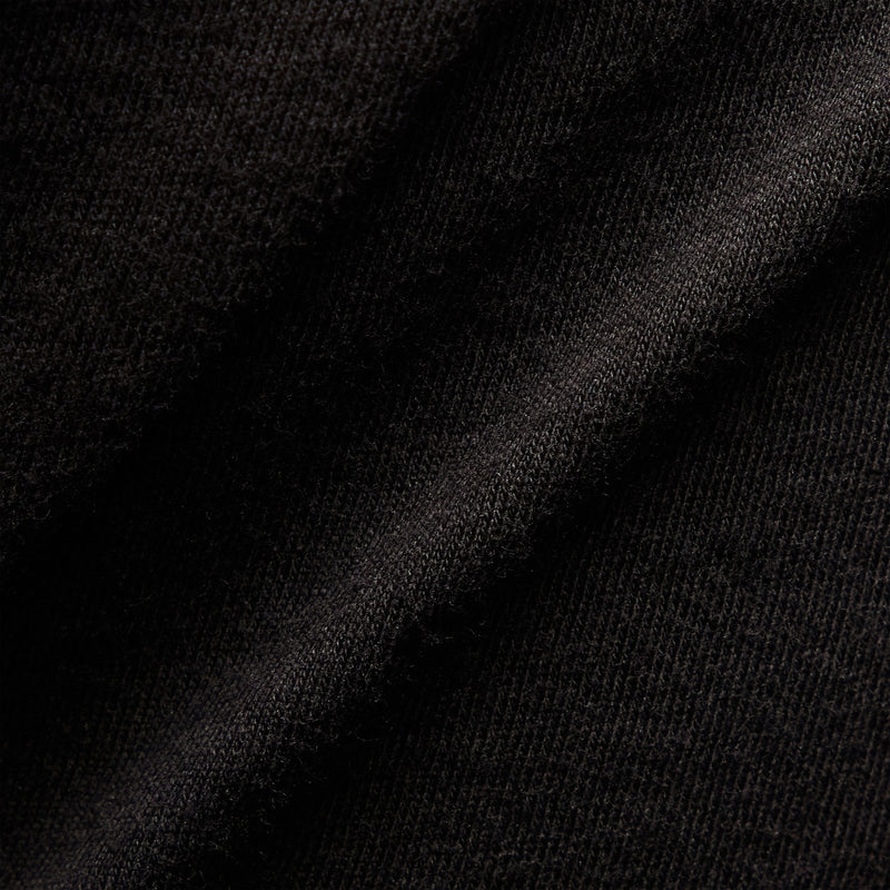 Grateful Dead Long Sleeve in Black/Comet | James Perse Los Angeles