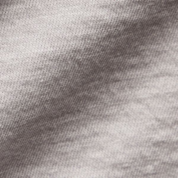 Grateful Dead Long Sleeve in White/Black | James Perse Los Angeles