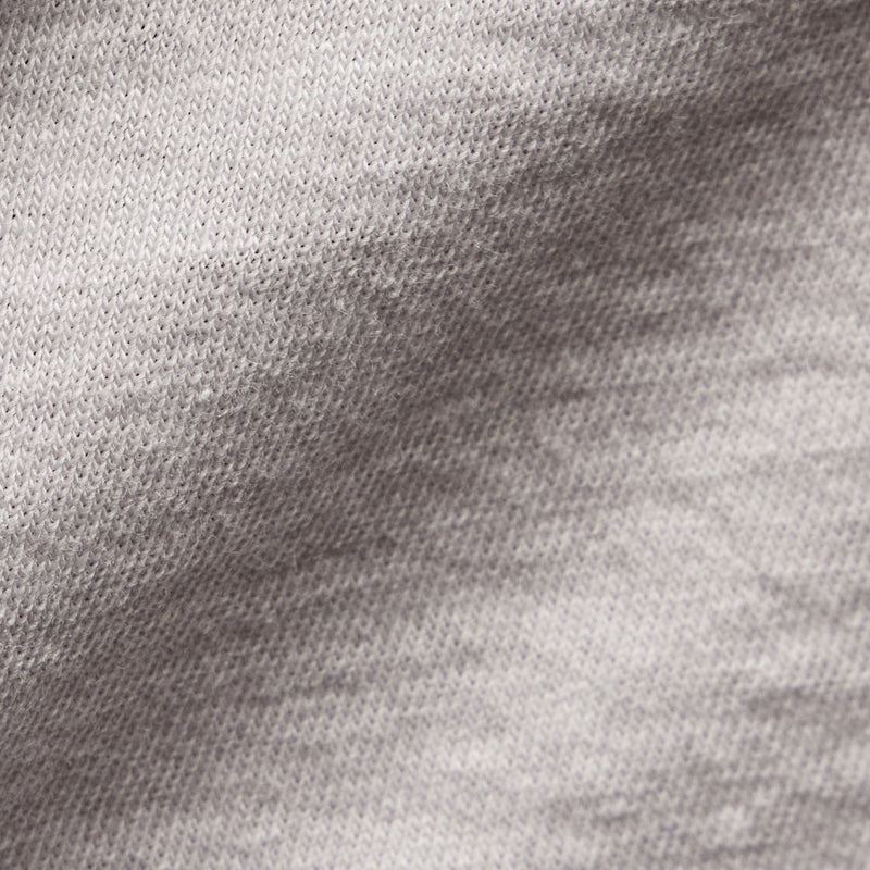 Grateful Dead Long Sleeve in White/Black | James Perse Los Angeles