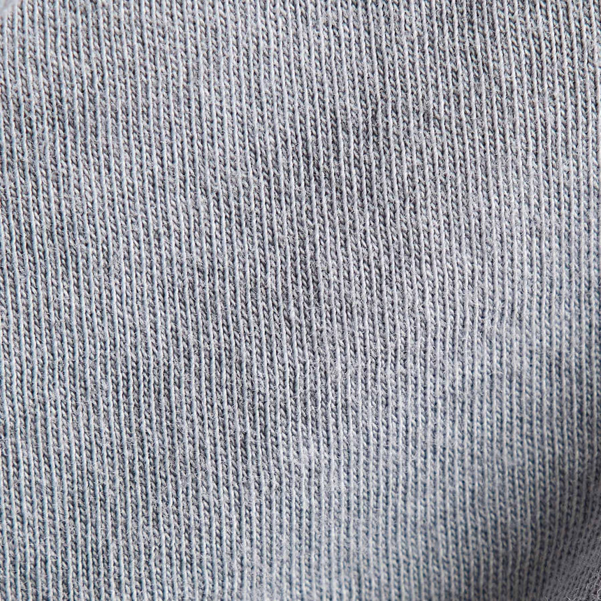 Long Sleeve Crew Neck in Breeze Pigment | James Perse Los Angeles