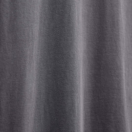 Long Sleeve Crew Neck in Cavalry Pigment | James Perse Los Angeles