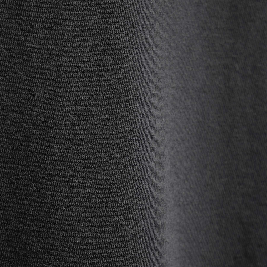 Long Sleeve Crew Neck in Carbon | James Perse Los Angeles
