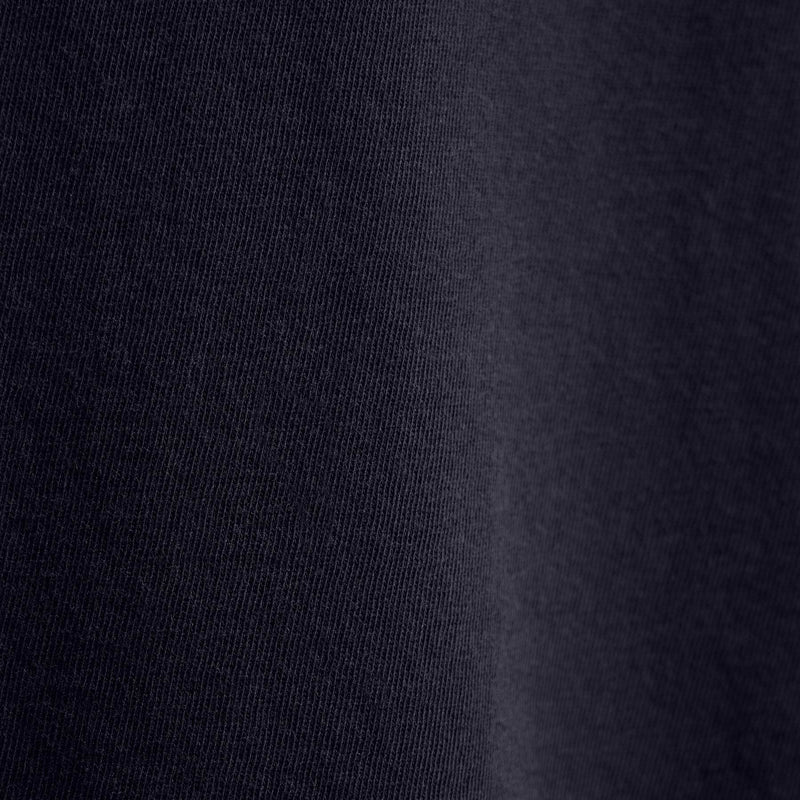 Long Sleeve Crew Neck in Deep | James Perse Los Angeles