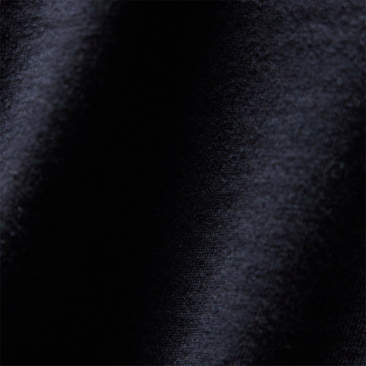 Long Sleeve Crew Neck in Deep | James Perse Los Angeles