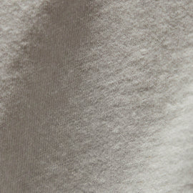 Long Sleeve Crew Neck in White | James Perse Los Angeles