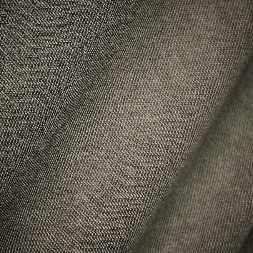 Short Sleeve V Neck in Alligator Pigment | James Perse Los Angeles