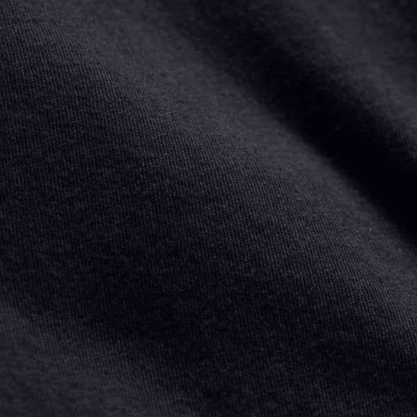 Short Sleeve V Neck in Deep | James Perse Los Angeles