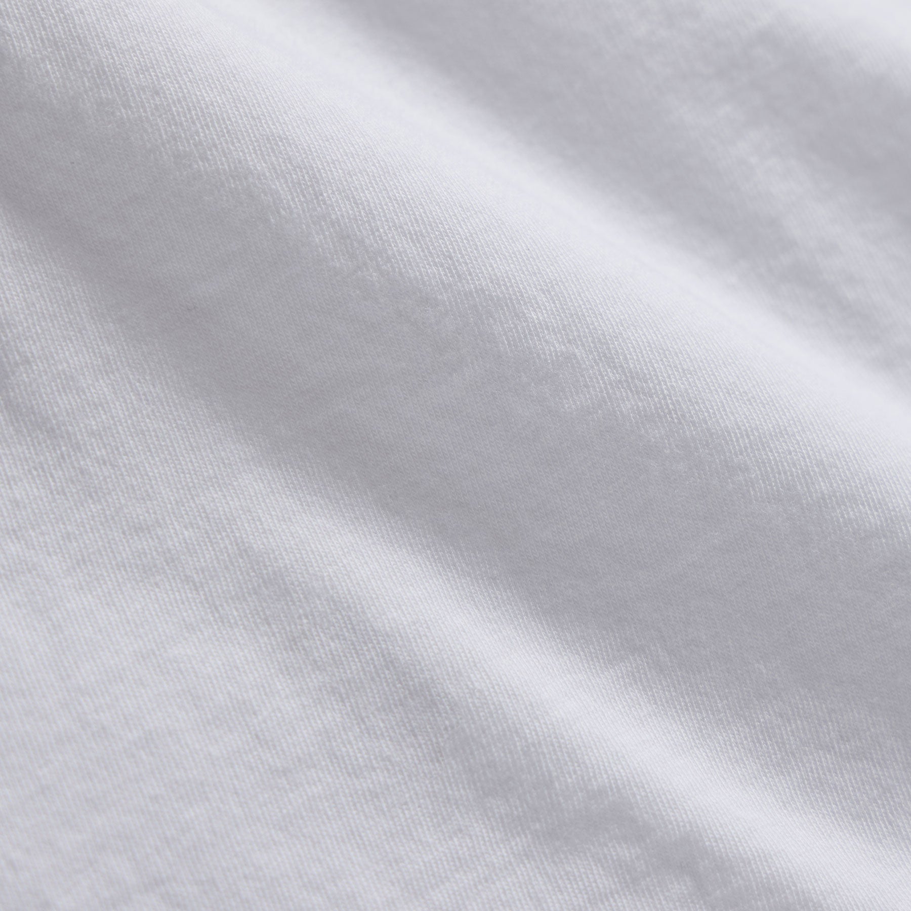 Short Sleeve V Neck - White | James Perse Los Angeles