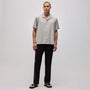 Lightweight Short Sleeve in Mineral | James Perse Los Angeles
