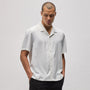 Lightweight Short Sleeve in White | James Perse Los Angeles