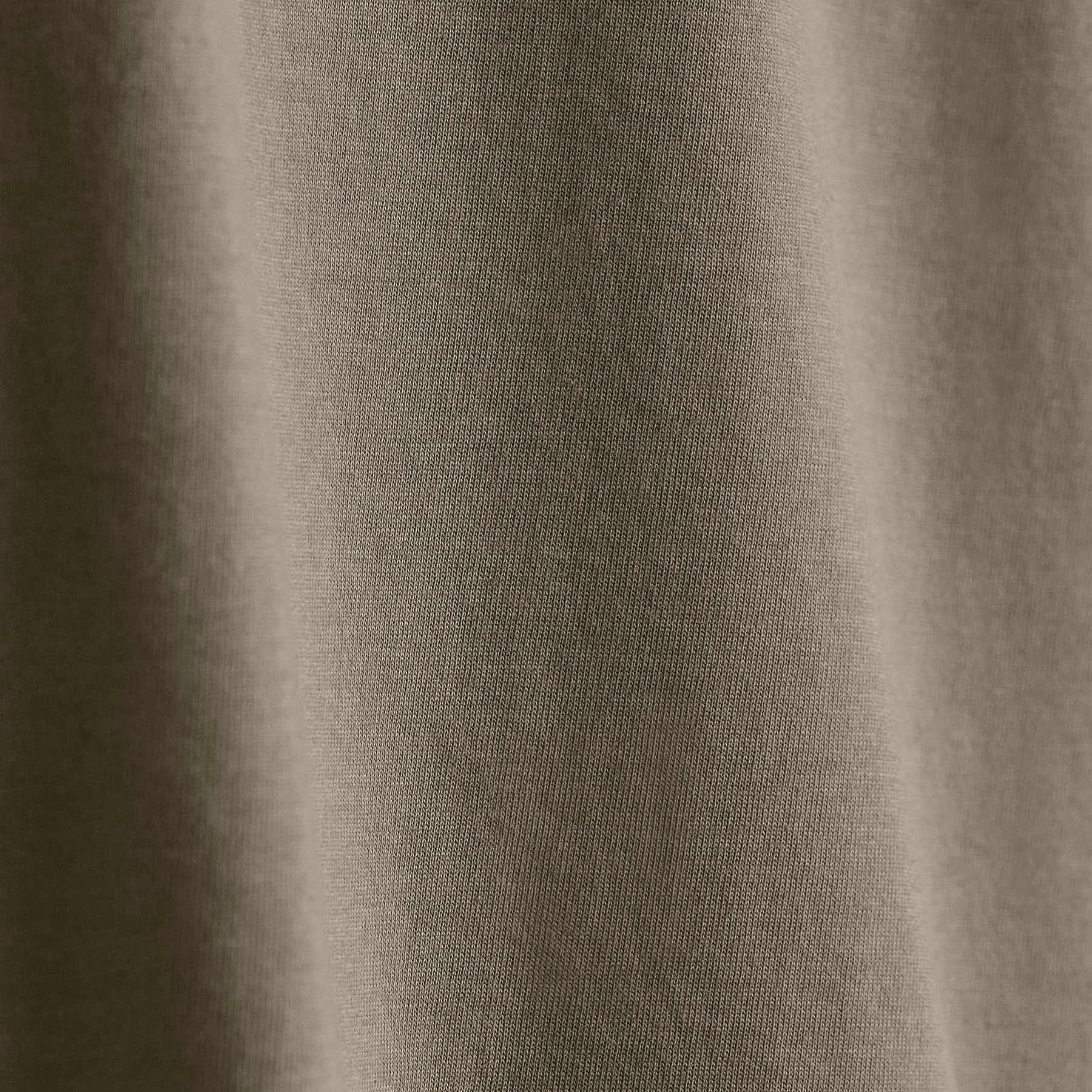 Heavy Luxe Jersey Crew in Birch | James Perse Los Angeles