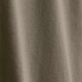 Heavy Luxe Jersey Crew in Birch | James Perse Los Angeles